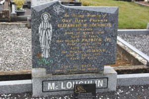 McLoughlin Elizabeth Lisadaly